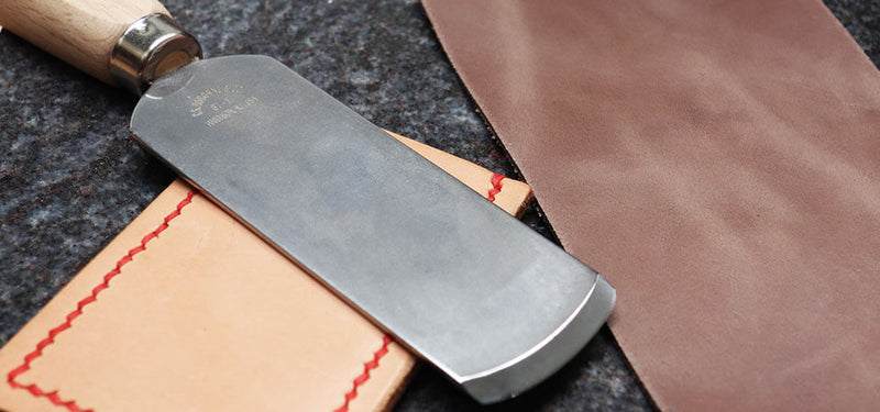 guide parage du cuir