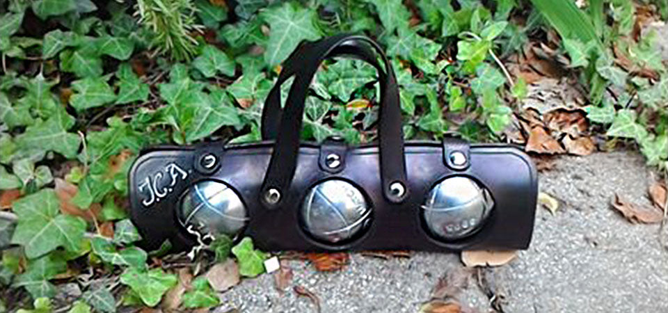 tutoriel étui bouliste en cuir