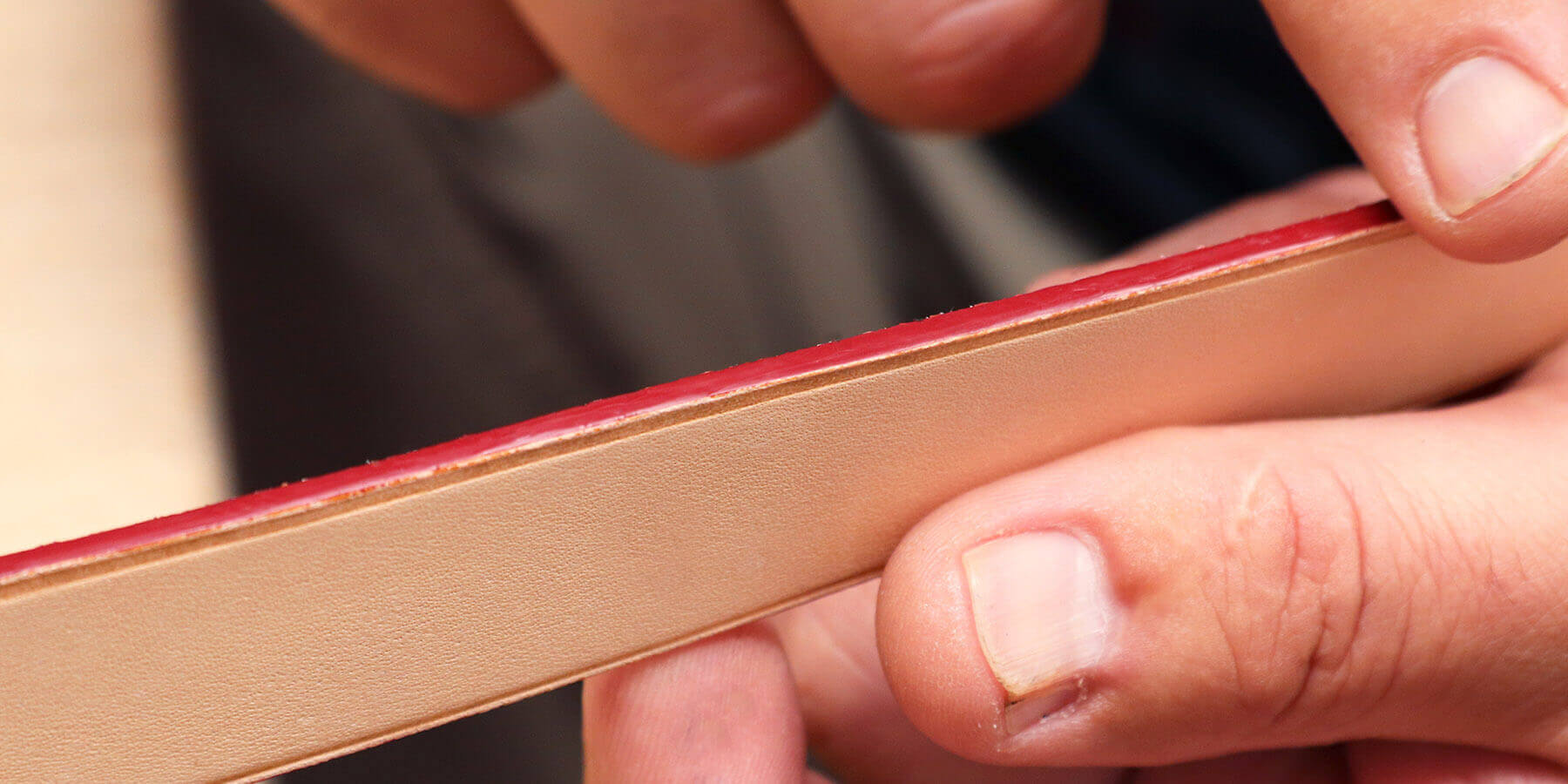 guide travail tranches cuir