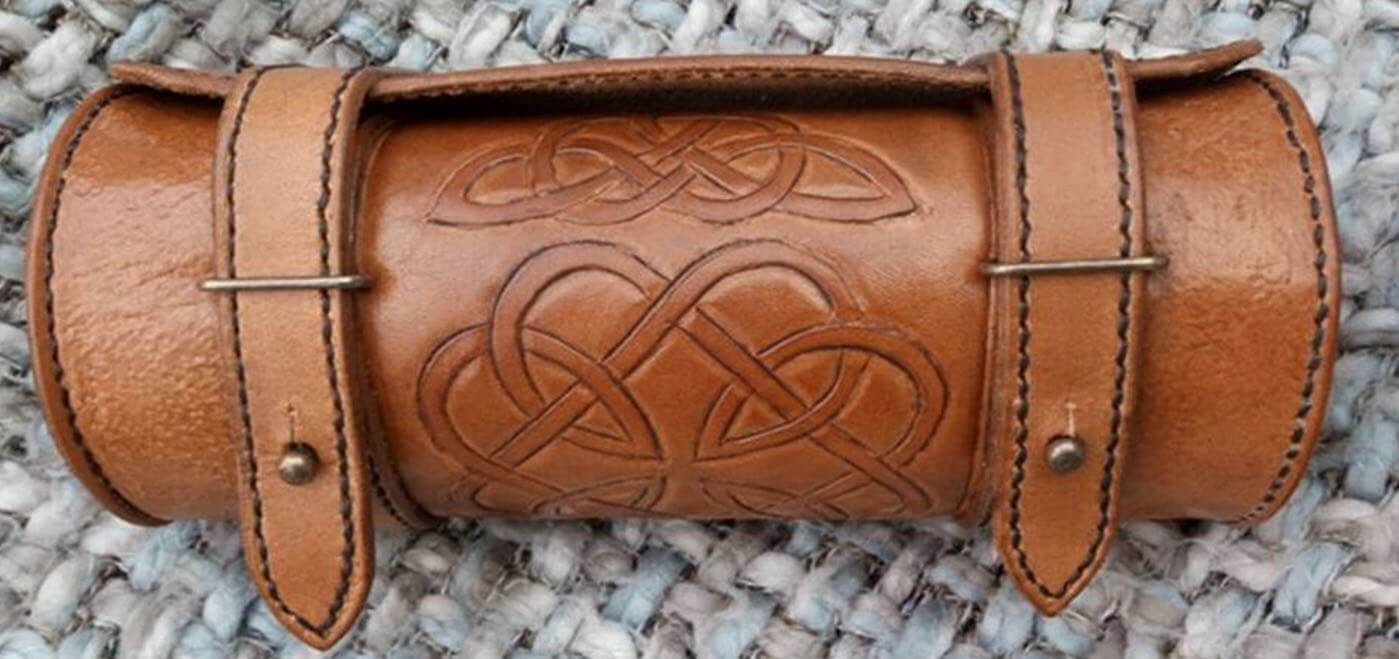 tutoriel trousse outils en cuir