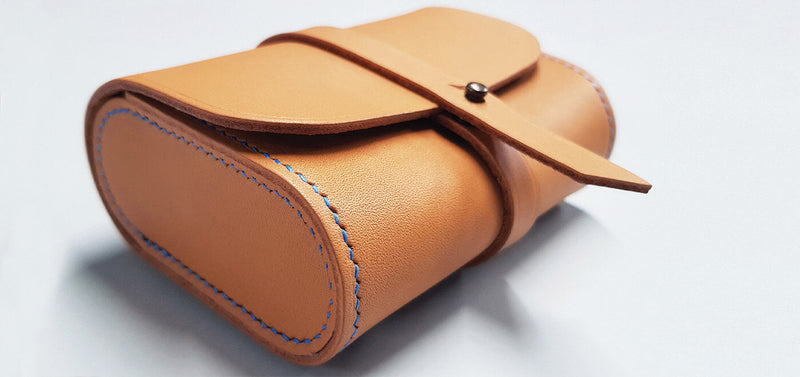 guide couture angle cuir