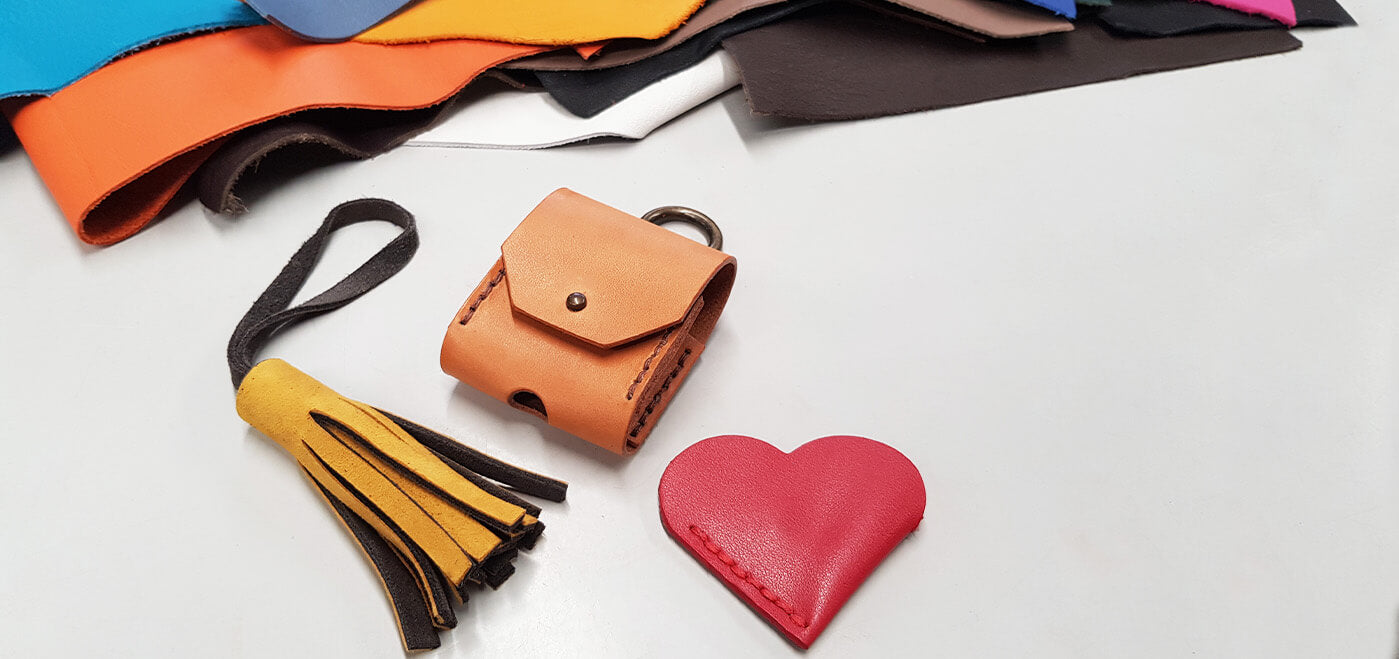 idée tuto chutes cuir