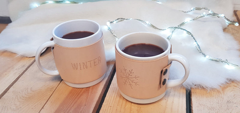 tutoriel protege mug en cuir