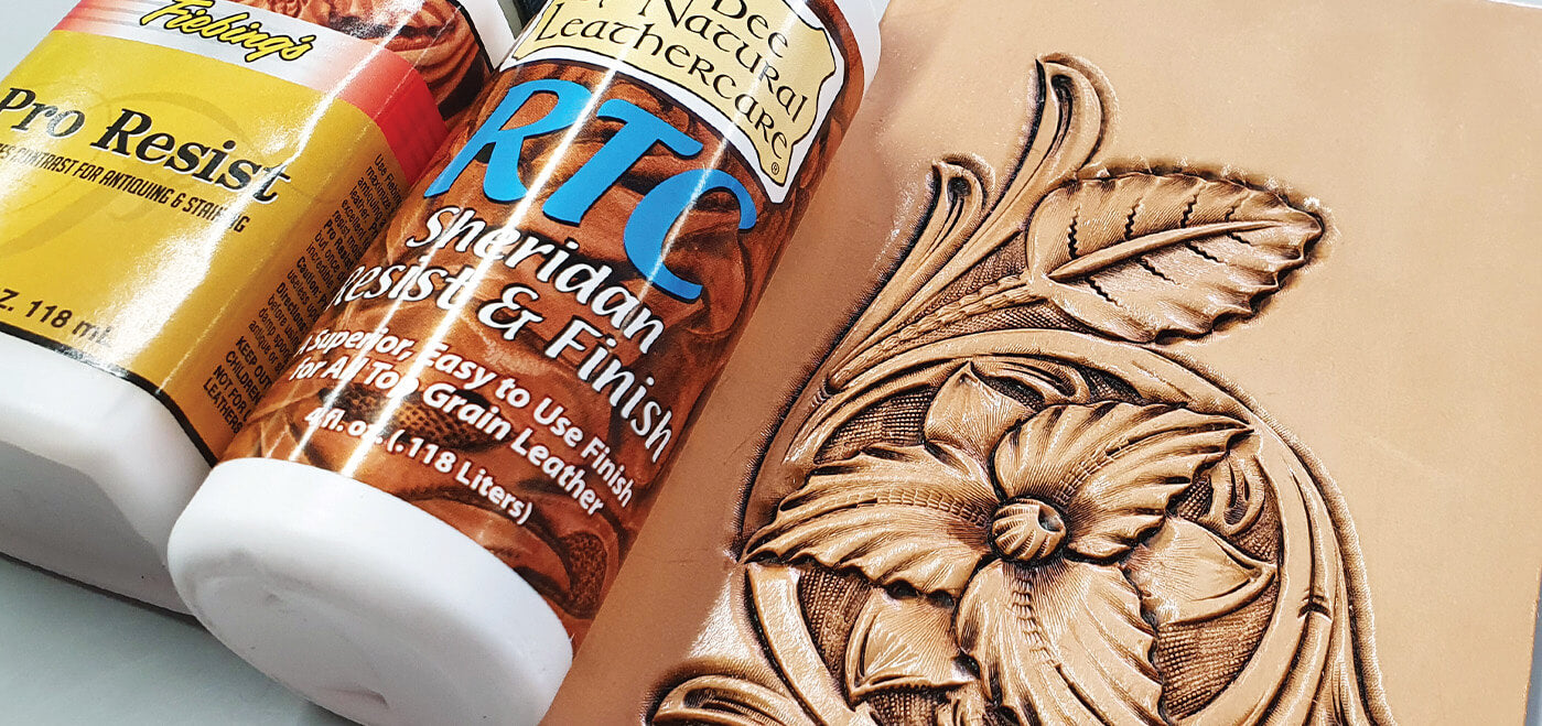 guide repoussage cuir et RTC