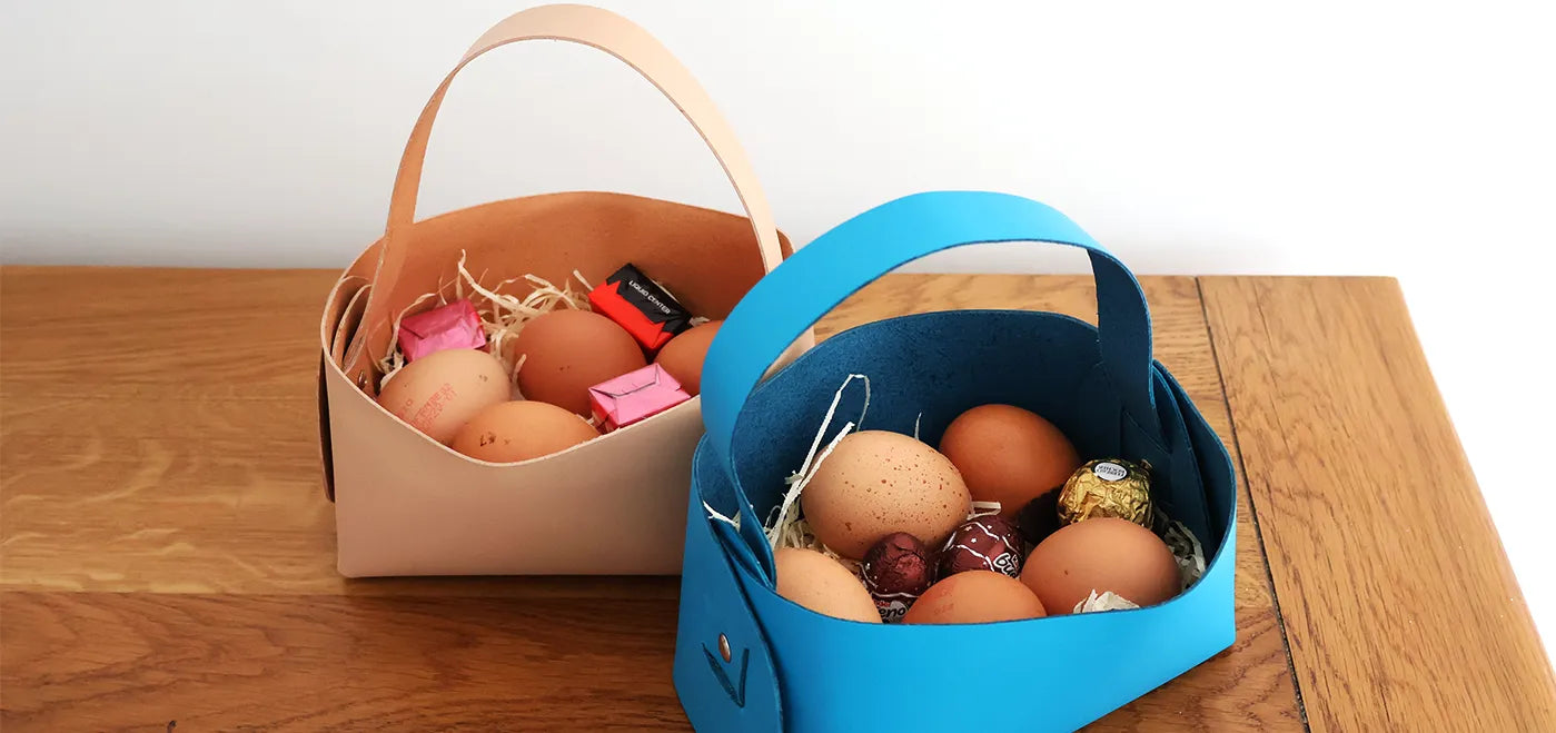 Tuto panier de pâques