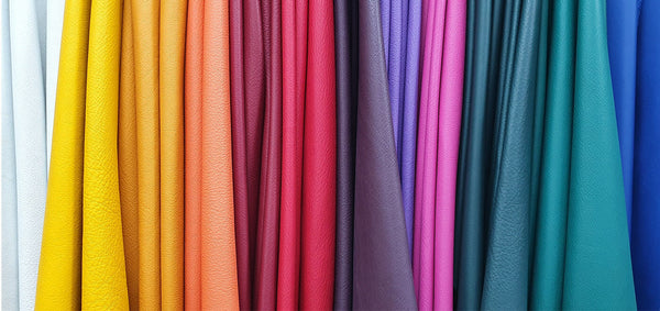 grossiste cuir choix couleur