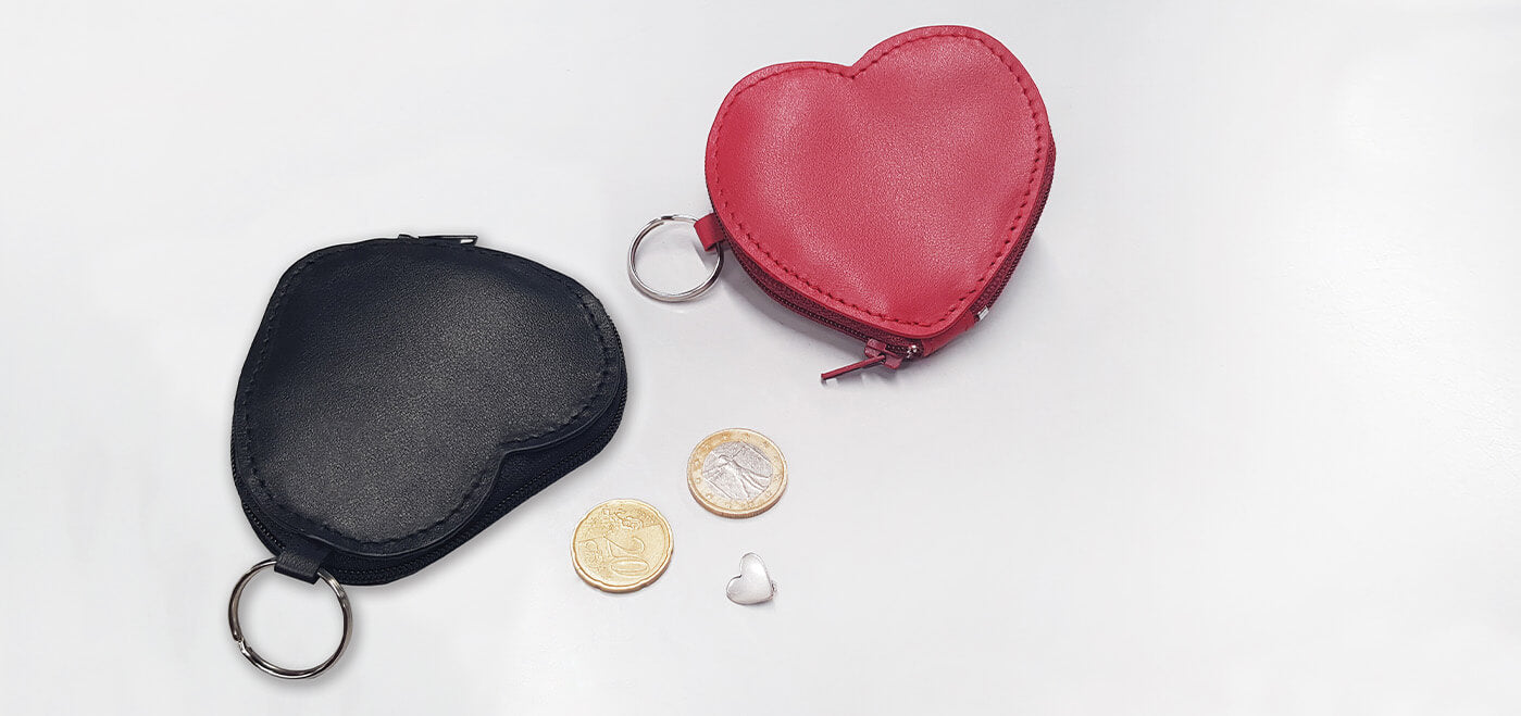 tuto porte-monnaie coeur