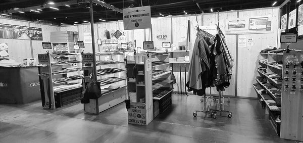 salon loisirs créatifs