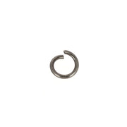 Anneaux de jonction en métal vieux nickel Ø intérieur 10mm