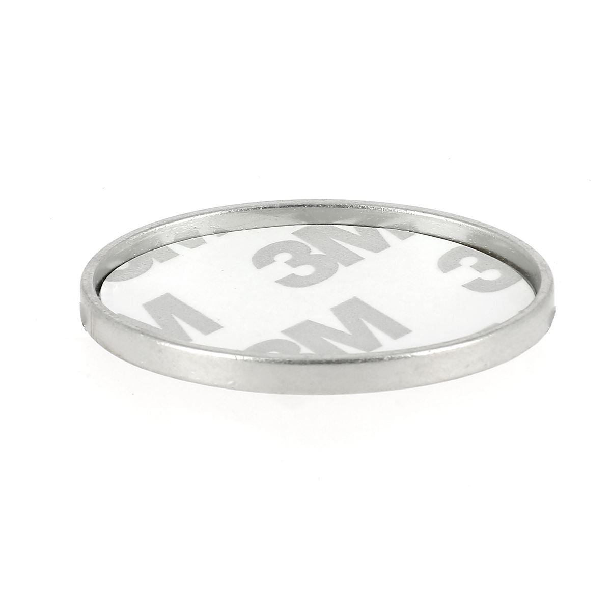 Concho à griffes OVALE à personnaliser  avec du cuir - 25x40mm