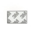 Concho à griffes RECTANGLE à personnaliser - 25x40mm