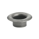 Œillet métallique pour cuir - Diamètre 8,5 mm - En acier, finition vieux nickel