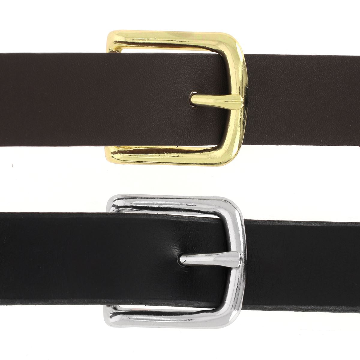 Boucle pour lanière en cuir - Ivan