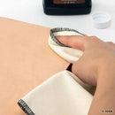 Chiffon de polissage double face - 43X24 cm