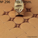 Tampon cuir Sergey Neskromniy n° 296