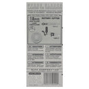 Lot de 2 lames de rechange OLFA RB18-2 diam 18 mm - Découpe droite