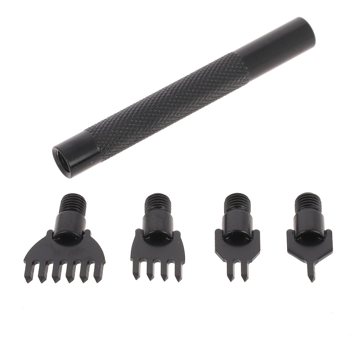 Griffe cuir - Couture sur cuir