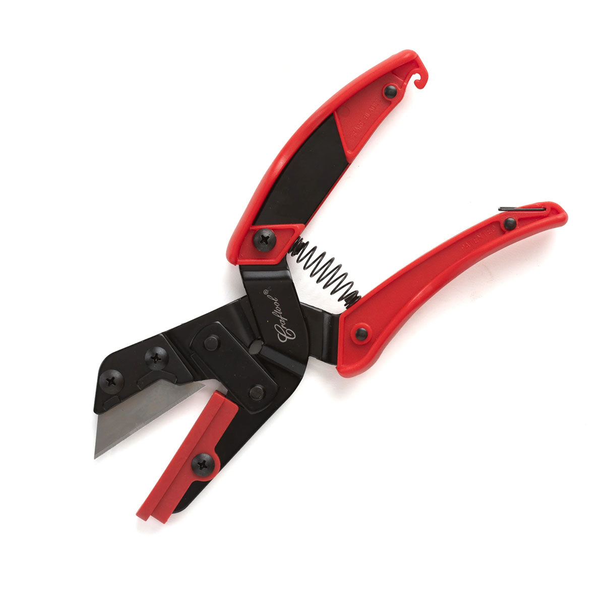 Pince aiguisée pour la coupe du cuir -  Craftool® Razor Plier