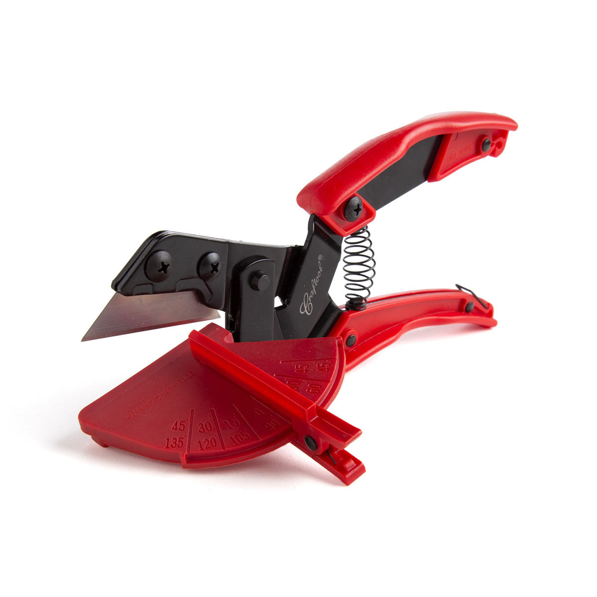 Pince à rasoir - Pour lanières en cuir épaisses - Craftool 3037-00