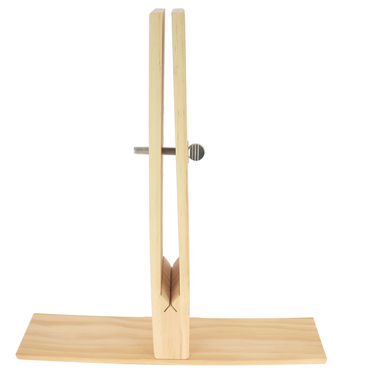 Valet de couture en bois - Craftool 3132 - Couture point sellier