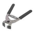 Pince à griffe pour couture du cuir - 4 dents diamant - Entraxe 2,00mm - Ivan 3218-03