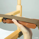 Tire sangle pour tapissier avec poignée ergonomique