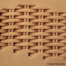 Tampon cuir Basketweave - Sergey Neskromniy n° 355