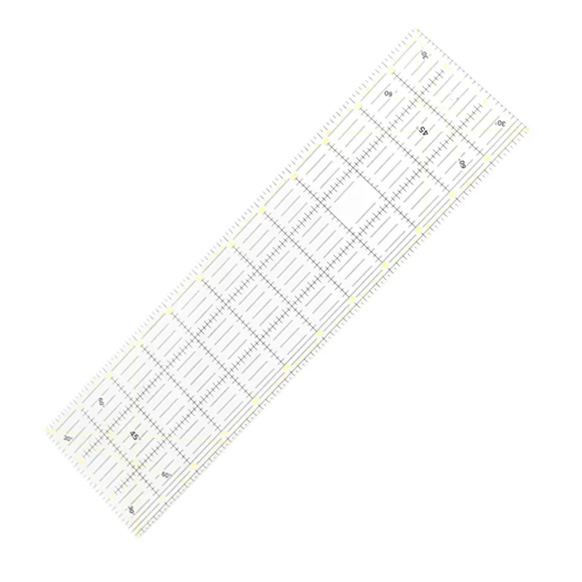 Règle de patchwork - 15 x 60 cm 