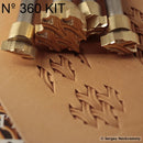 Timbres cuirs Sergey Neskromniy - 360 kit