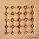 Timbre cuir capitonnage - Sergey Neskromniy n°361