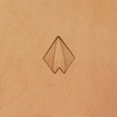 Matoir cuir géométrique - Sergey Neskromniy n° 390