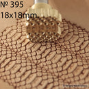 Tampon cuir cuir de reptile - Sergey Neskromniy n° 395