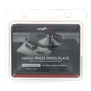 Plaque pour presser les lames emporte-pièces - Découpe du cuir