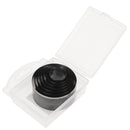 7 emporte-pièces cercles pour découper cuir - Ivan 3963-01