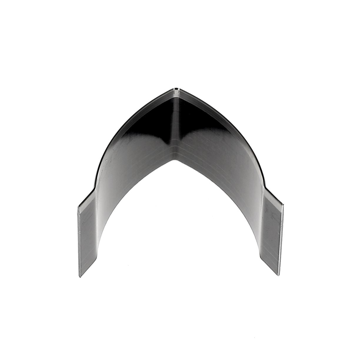 emporte-pièce à bout de ceinture ogive pour découpe du cuir - Ivan 3963-02