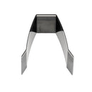 emporte-pièce à bout de ceinture sellier pour découpe du cuir - Ivan 3963-04