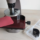 Lame emporte-pièce pour coins arrondis - Découpe cuir avec presse 3960-00