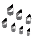 Emporte pièces pour cuir - Gouttes