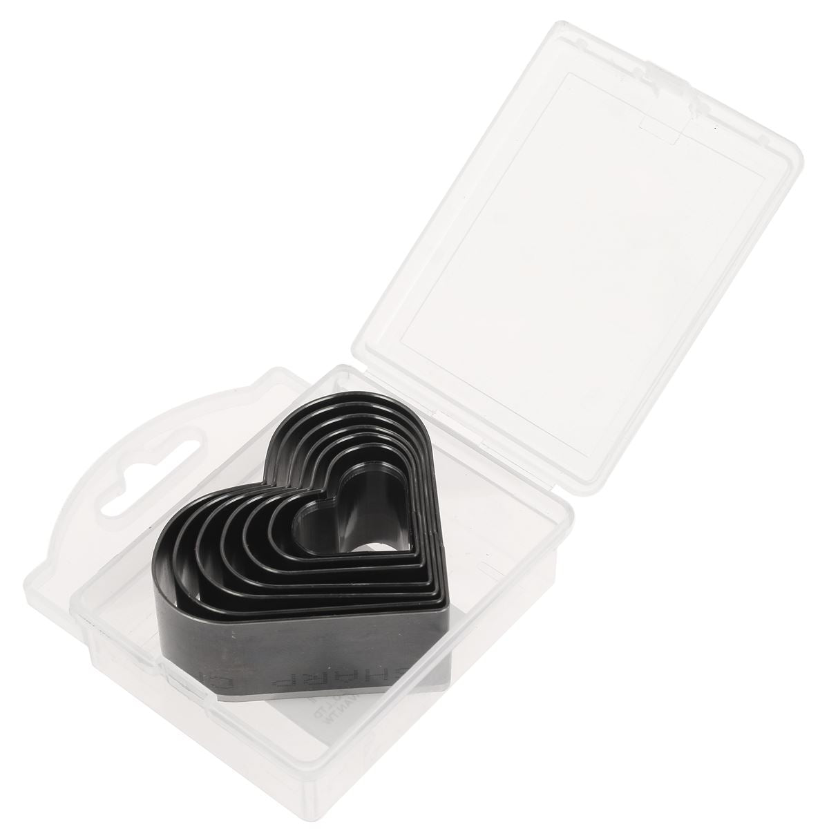 Emporte-pièces pour cuir - Coeurs