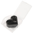 Emporte-pièces pour cuir - Coeurs