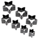 Emporte pièce étoiles pour cuir