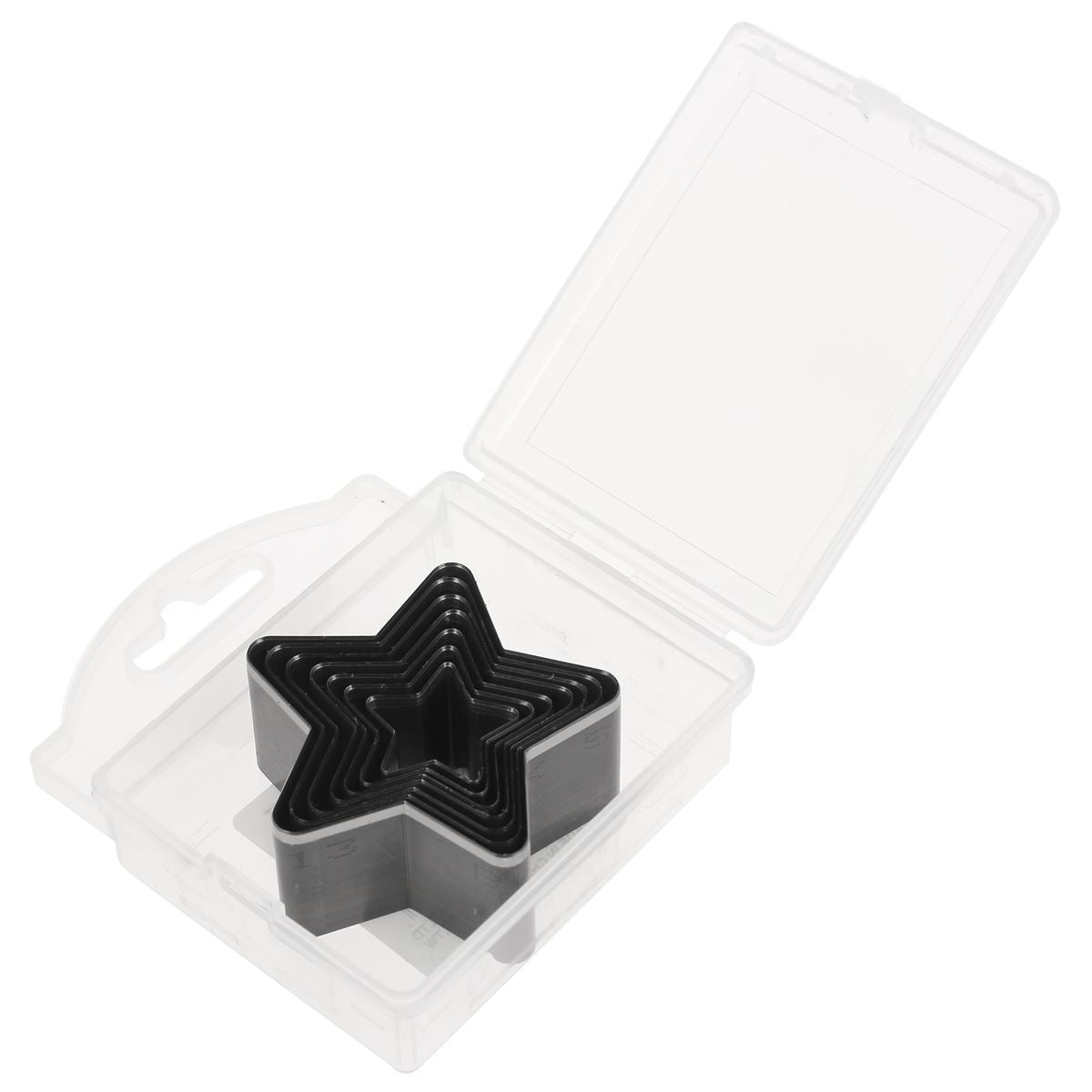 Emporte pièces pour cuir - étoiles