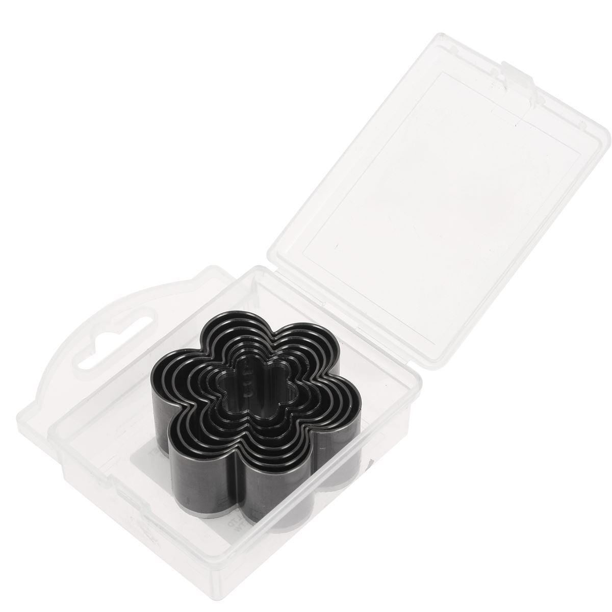 Kit de 7 emporte pièces pour cuir fleur