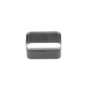 Emporte-pièces pour cuir rectangle