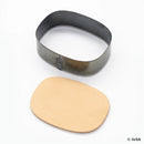 Emporte-pièce pour découpe de cuir pour ceinturon