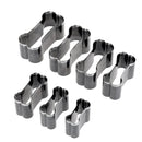 Emporte-pièce forme os pour chien