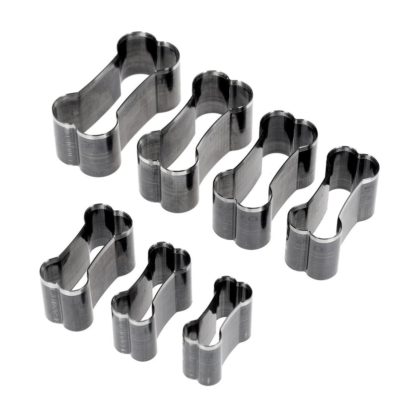 Emporte-pièce forme os pour chien