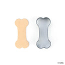 Emporte-pièce découpe cuir - Forme os pour chien