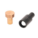 Adaptateur d'emporte-pièces OVALES 3004-20 et tas pour presse manuelle 3960 - Craftplus 3993-12