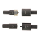 Jeu de pose pour presse manuelle 3960 - Pour boutons pression LINE 20 : diamètre 12,5 mm